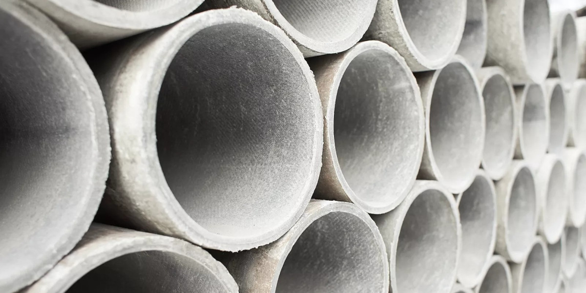 Setup a Asbestos Pressure Pipes Manufacturing Plant- Detailed Project Report- Cost Analysis and Unit Operations