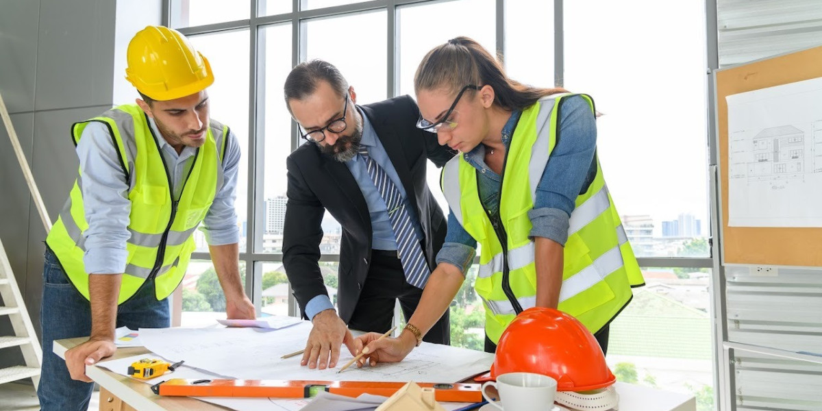 Use GIS for Geographic Plan & Site Selection in Construction Project