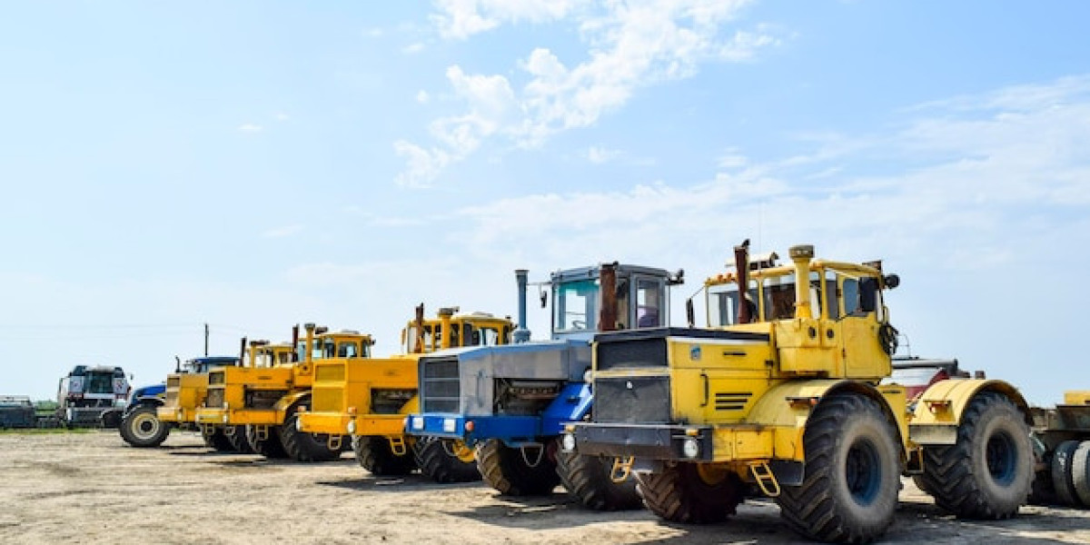 Leading Heavy Machinery Makers