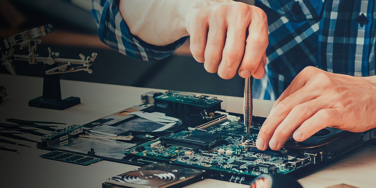 Powering Up: The Heartbeat of Modern Electronics