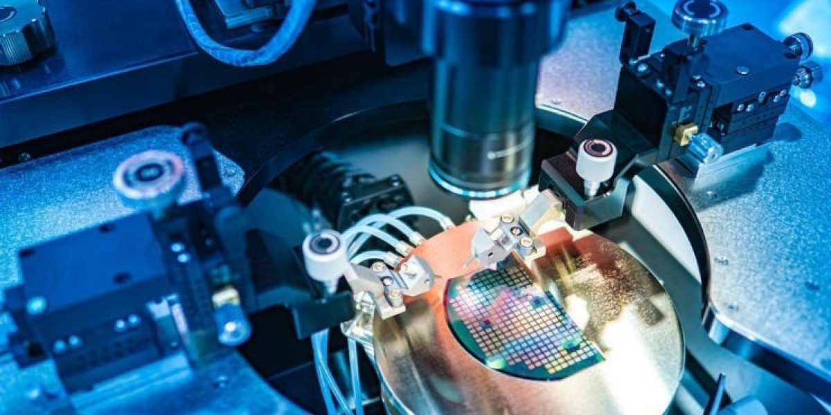 Semiconductor Fabrication Manufacturing Plant Project Report 2025: Business Plan, Cost and Revenue