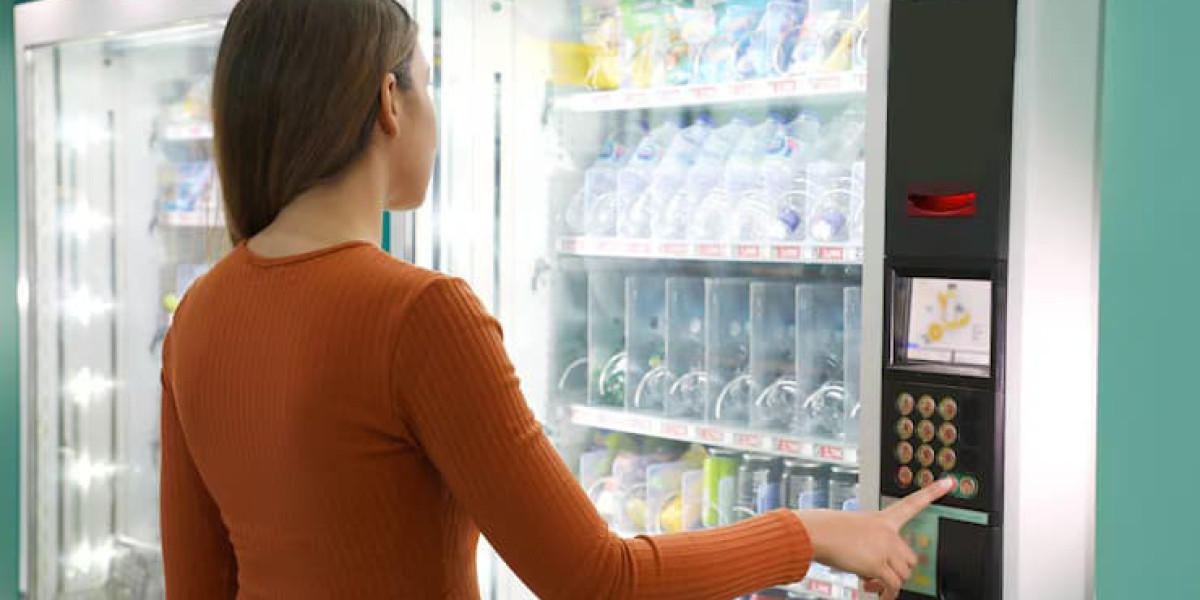 Are Your Vending Machine Beverages Keeping Up with Trends?