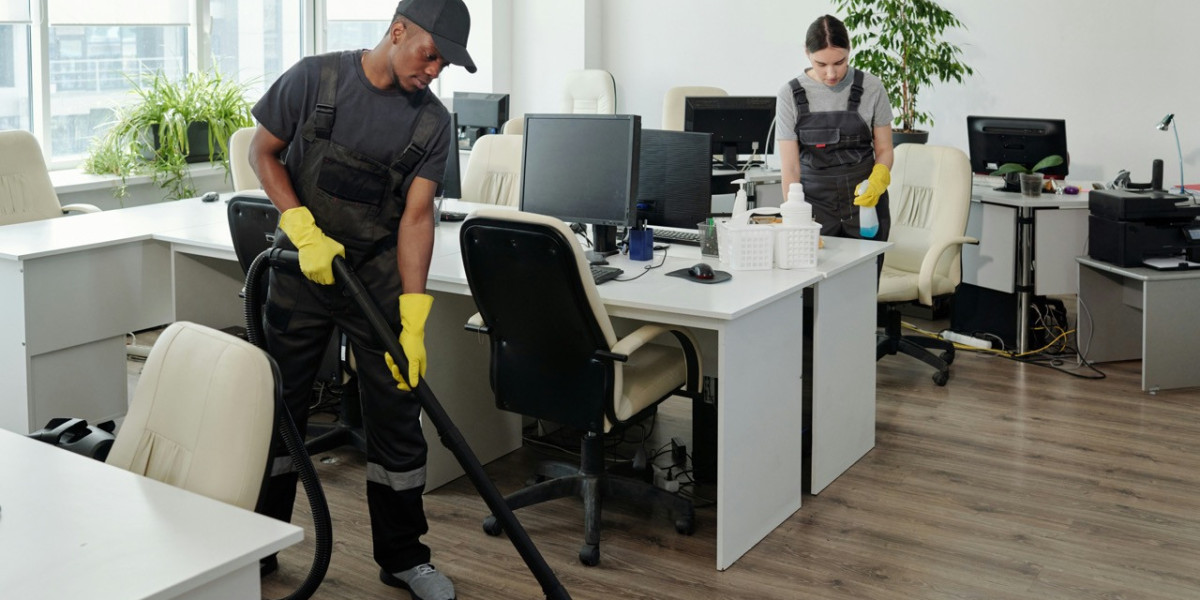 Office Cleaning River North, IL