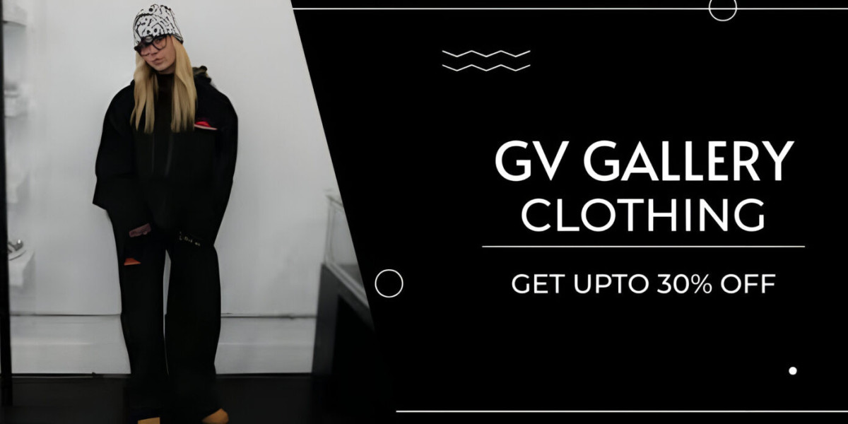 The GV Gallery Hoodie: A Perfect Blend of Art and Fashion