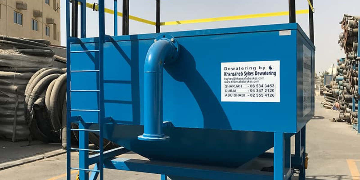 Why Deep Well Dewatering Is Essential in the UAE’s Harsh Climate