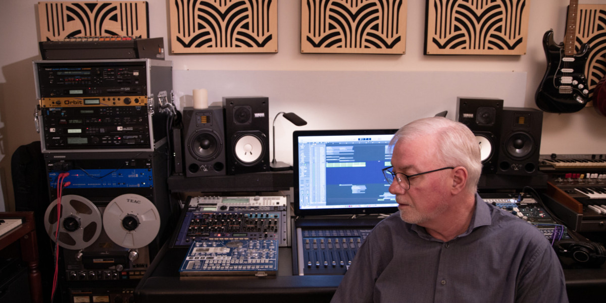 Les Merson: The Music Producer Who’s Redefining Independent Sound