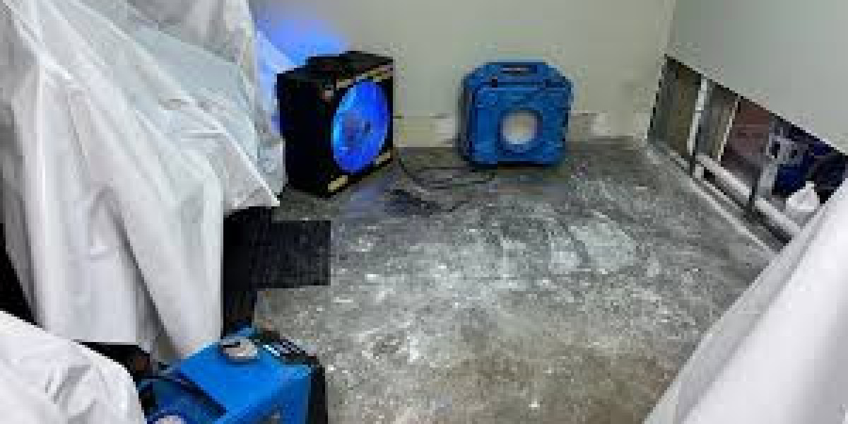 Reliable Water Damage Restoration Services in Marque – GCR Builders LLC Leading the Way in La Marque, TX