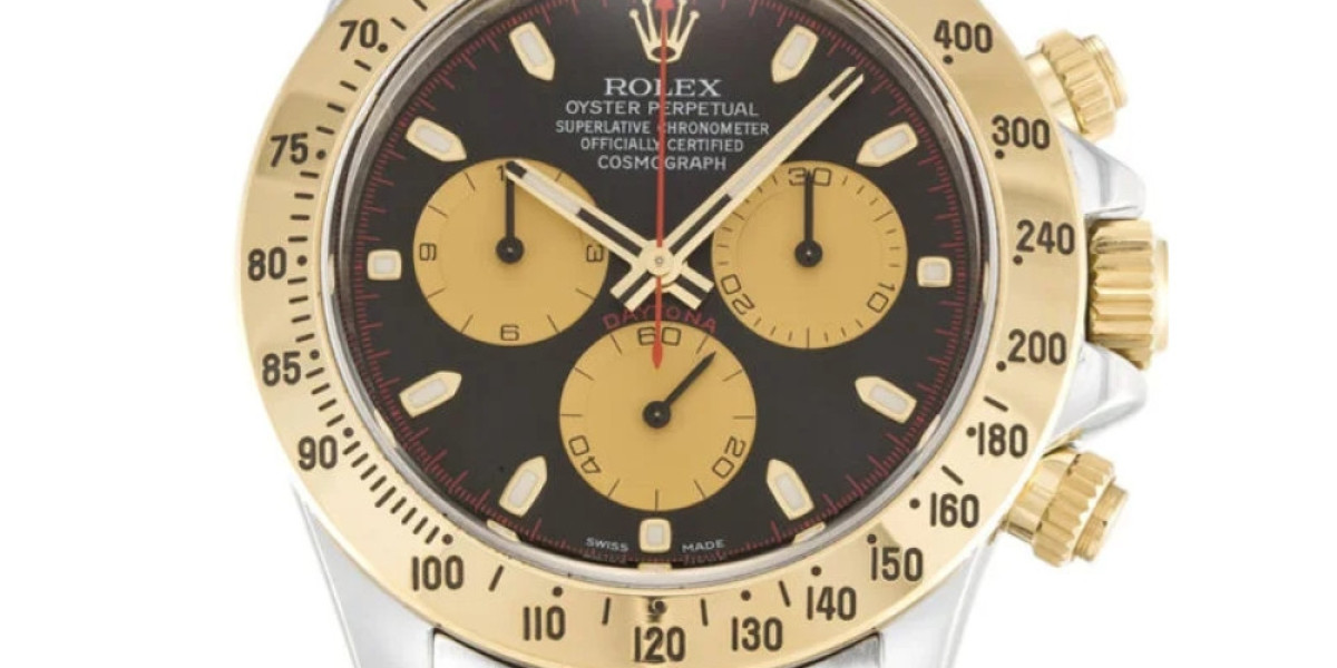 Affordable Elegance: Exploring the World of Replica Rolex Watches