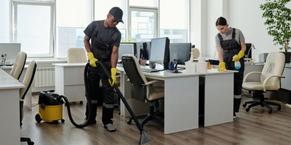 Office Janitorial Cleaning Services in Wahoo, NE