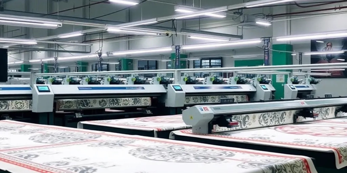 Why Inkjet Printing Machines in Surat Are Revolutionizing Textile Production
