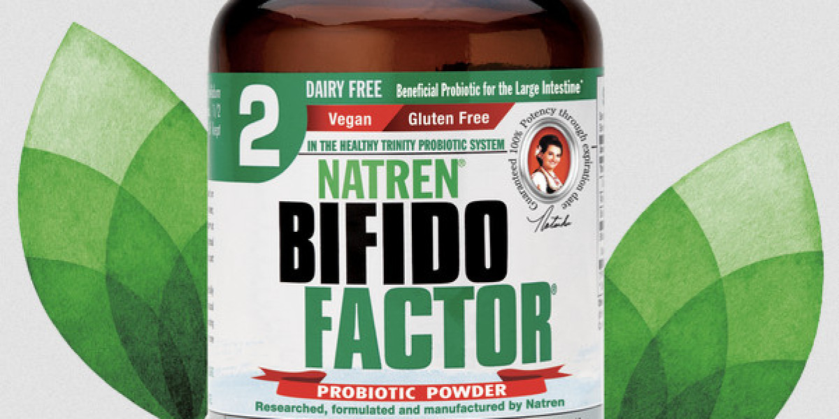 Supporting the Lower Digestive Tract with Bifido