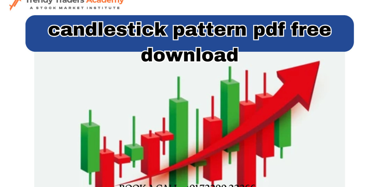 All Candlestick Chart Patterns PDF Guide