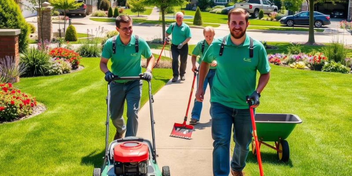 How Lawncare Services in Edmonton Can Transform Your Life