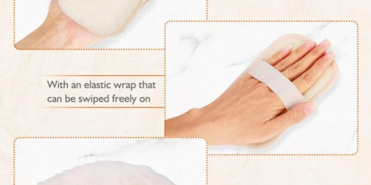 Reveal Radiant Skin with EGEXO’s Loofah Sponges for Skincare