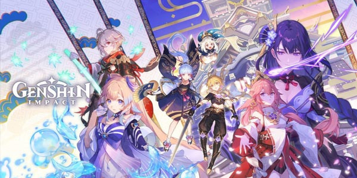 Ultimate Guide to Genshin Genesis Crystals: How to Top Up Genshin Efficiently