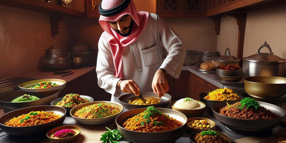 Traditional Emirati Recipes Your Cook in Abu Dhabi Can Prepare