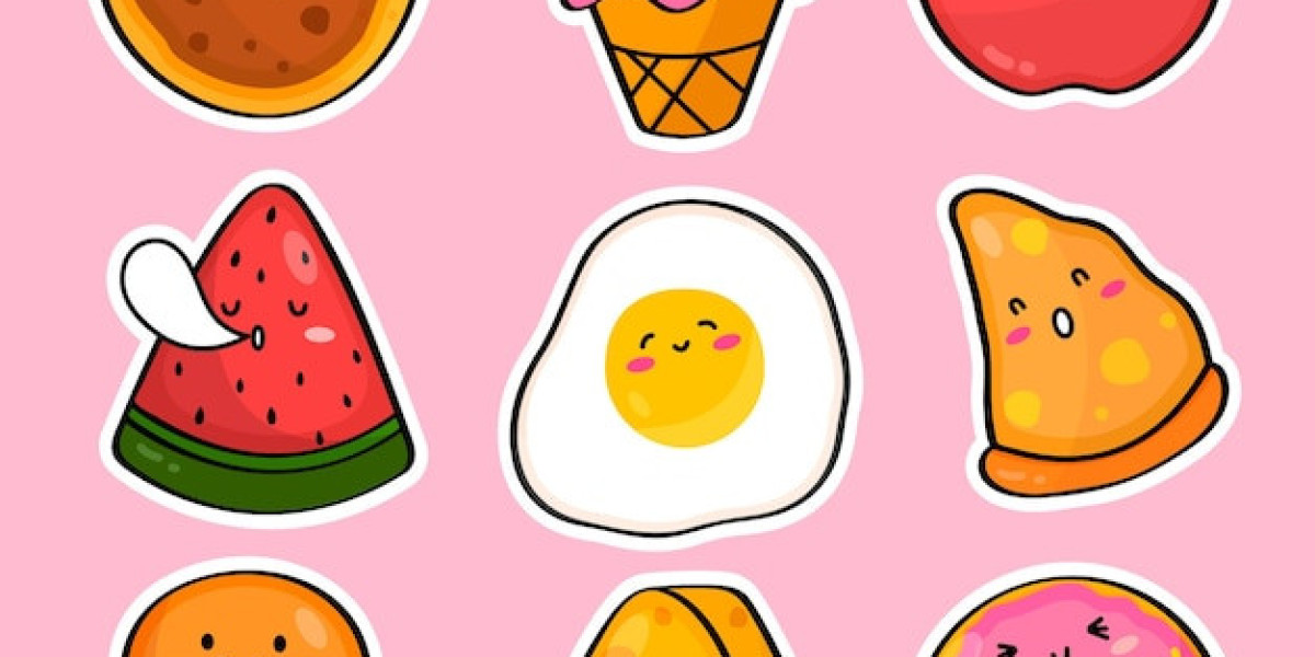The Charm of Stuffed Toys and Cute Food Plushies