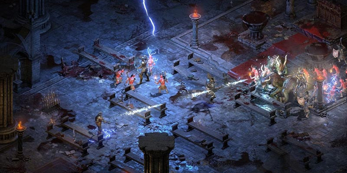 Unlock Rare D2 Runes and Find Exclusive Diablo 2 Items for Sale - Shop D2R Items Today!