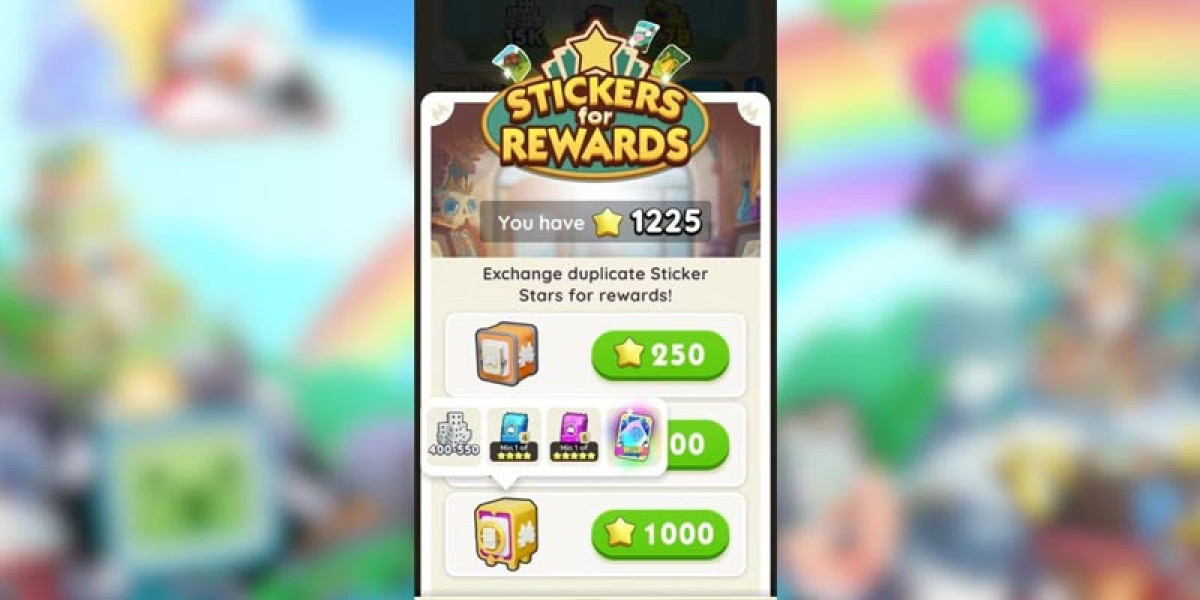 Collectors Unite: Discover Exciting Monopoly Go Stickers and Golden Cards for Sale Today!