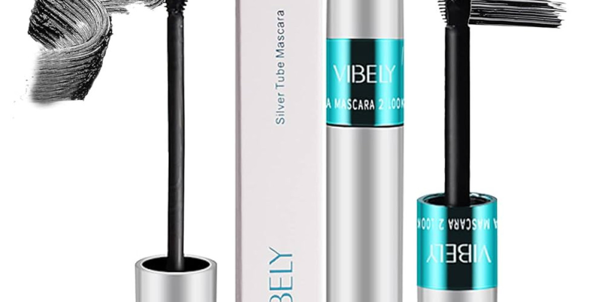 Nymbus LLC's New Mascara: A Video Game Changer in The Beauty Sector?