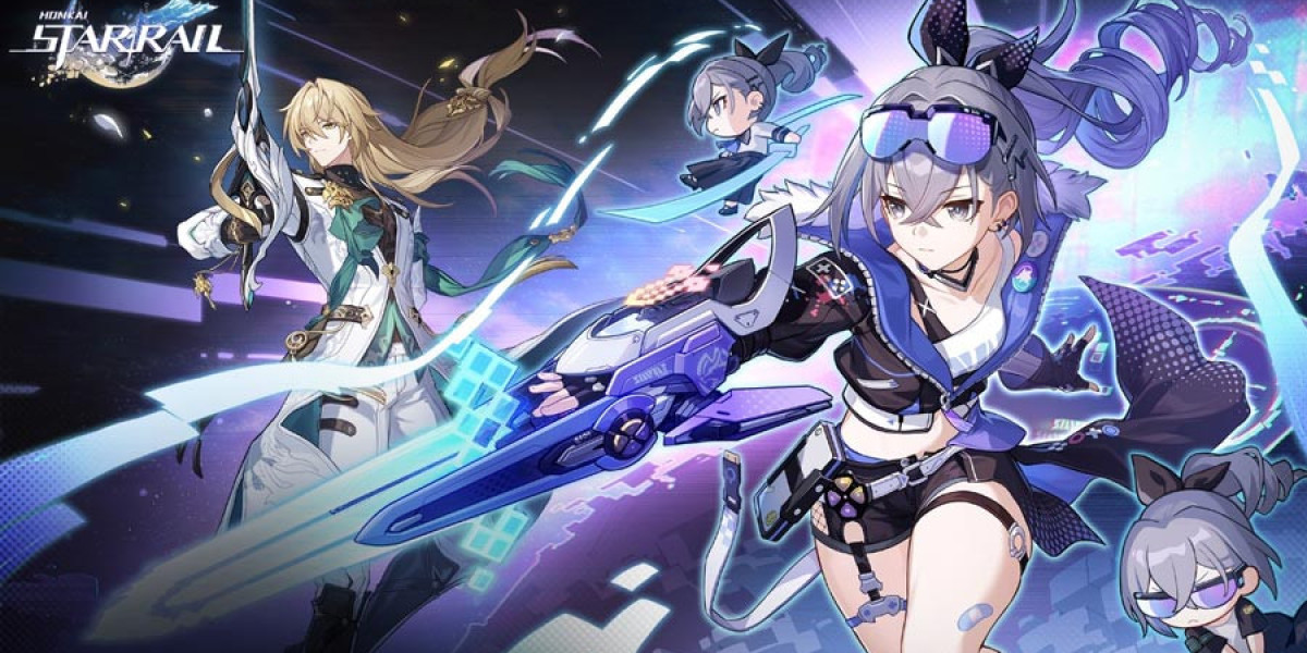 Titre : "Top Up Honkai Star Rail : Guide Complet pour Recharge HSR et Maximiser Votre Expérience de Jeu