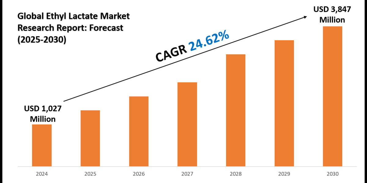 Revenue Forecast and Strategy Analysis for Ethyl Lactate Manufacturers