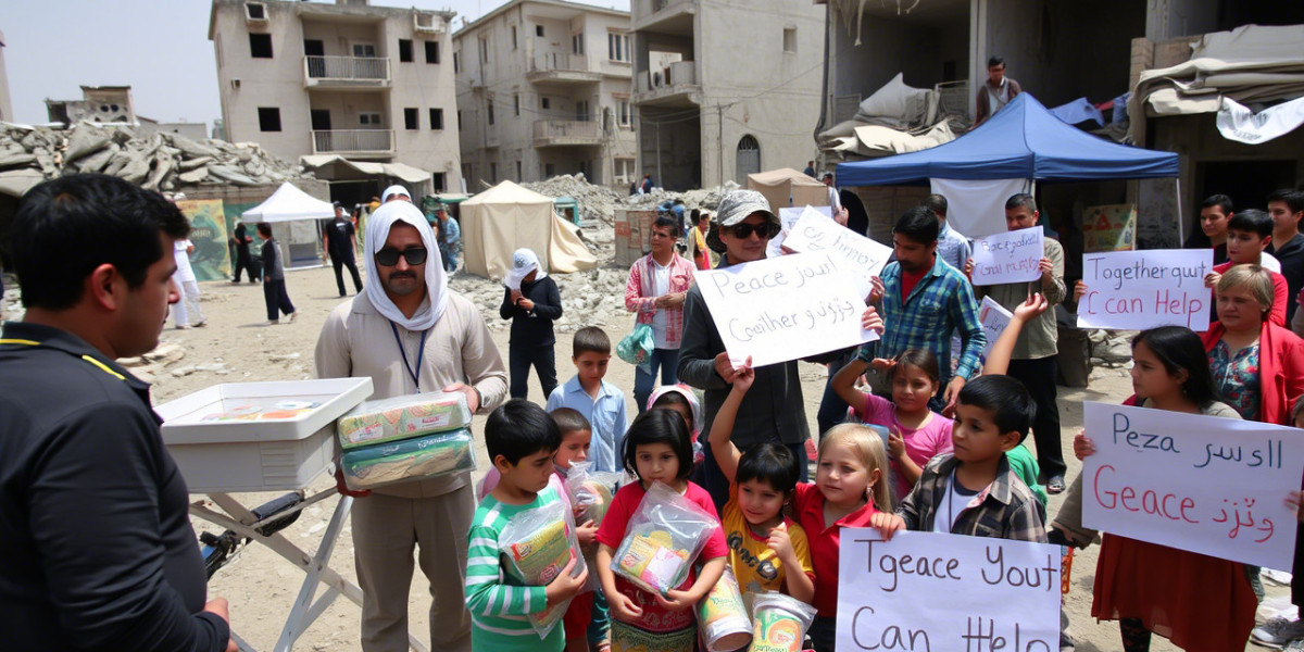 Gaza Emergency Relief: How You Can Help Amid the Crisis