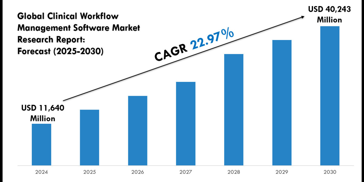 Clinical Workflow Management Software Market Value Chain Analysis and Strategic Outlook