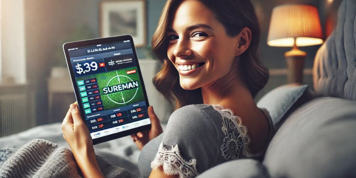 Navigate Online Sports Betting Safely with Sureman Scam Verification Platform