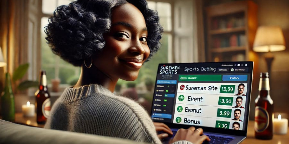 Discovering Safe Sports Toto Sites: The Sureman Scam Verification Platform