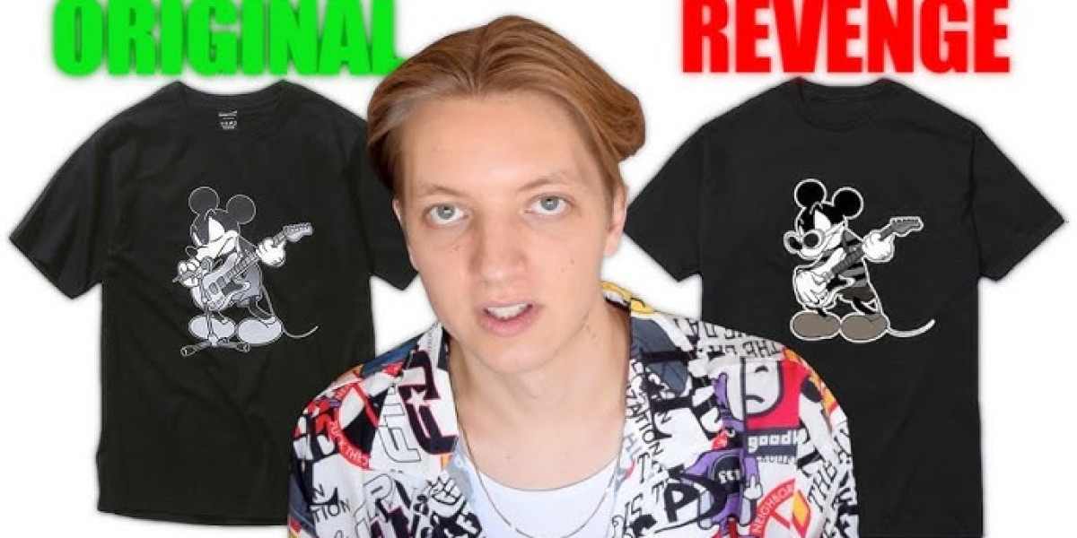 Revenge hoodie The Rise of a Cultural Icon in Streetwear Fashion