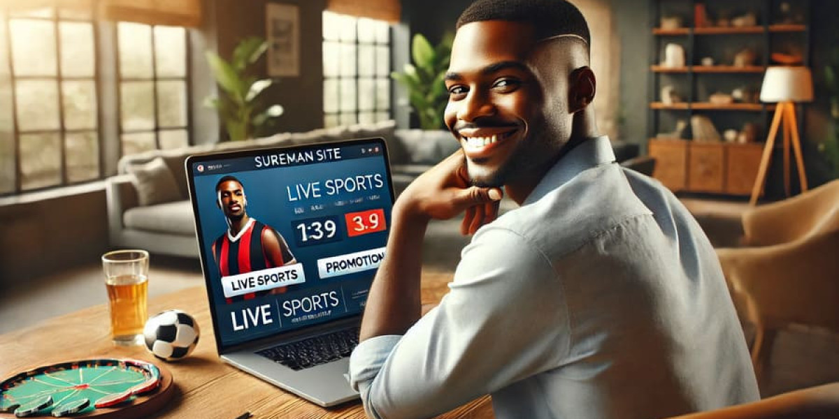 Enhance Your Sports Betting Experience with Sureman: The Ultimate Scam Verification Platform