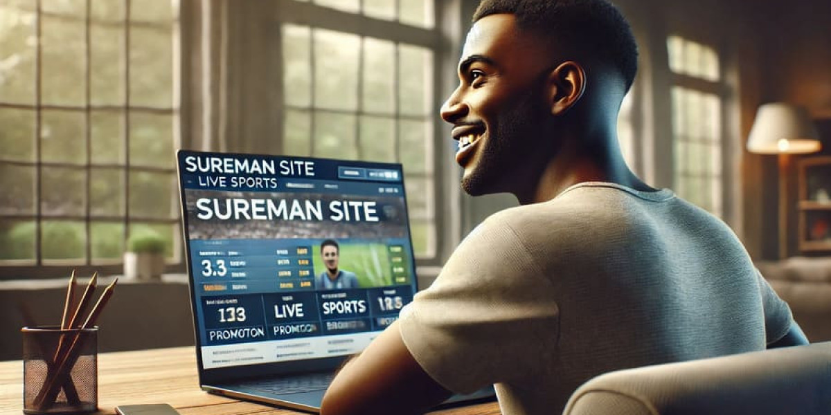 Explore the Safety of Betting Sites with Sureman’s Scam Verification Platform