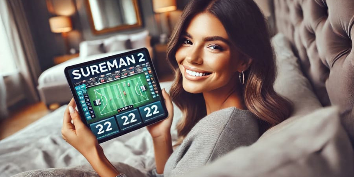 Explore Online Sports Betting Safely with Sureman: Your Trusted Scam Verification Platform