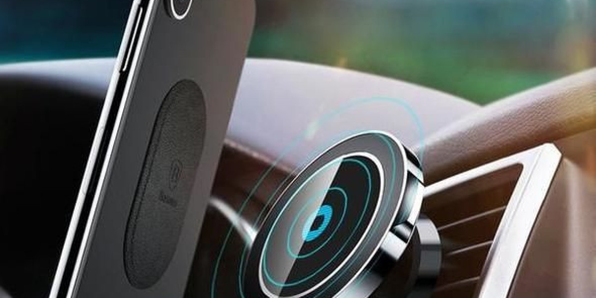 The Complete Guide to Car Wireless Chargers: Convenience on the Move
