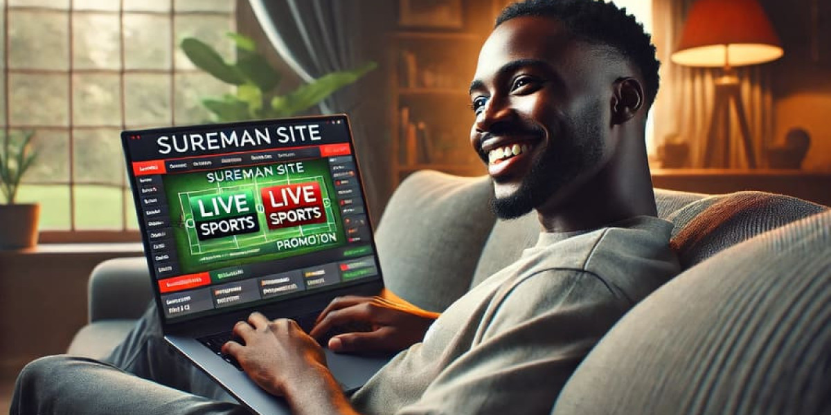 Sureman: Your Ultimate Scam Verification Platform for Online Gambling Sites