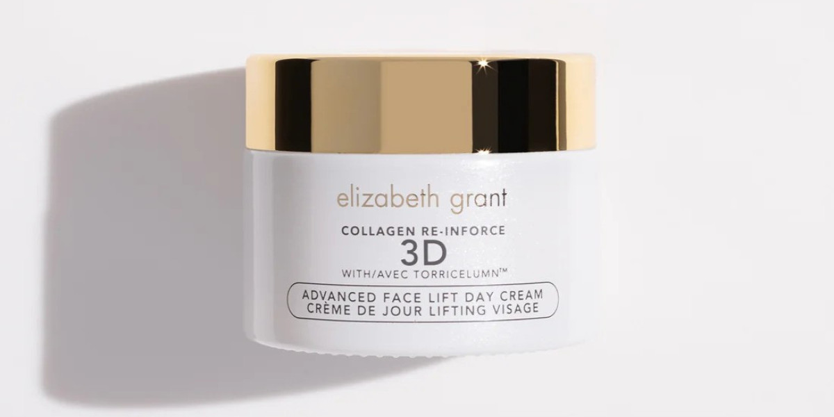 Day Face Cream: Your Key to Radiant Skin with Elizabeth Grant UK