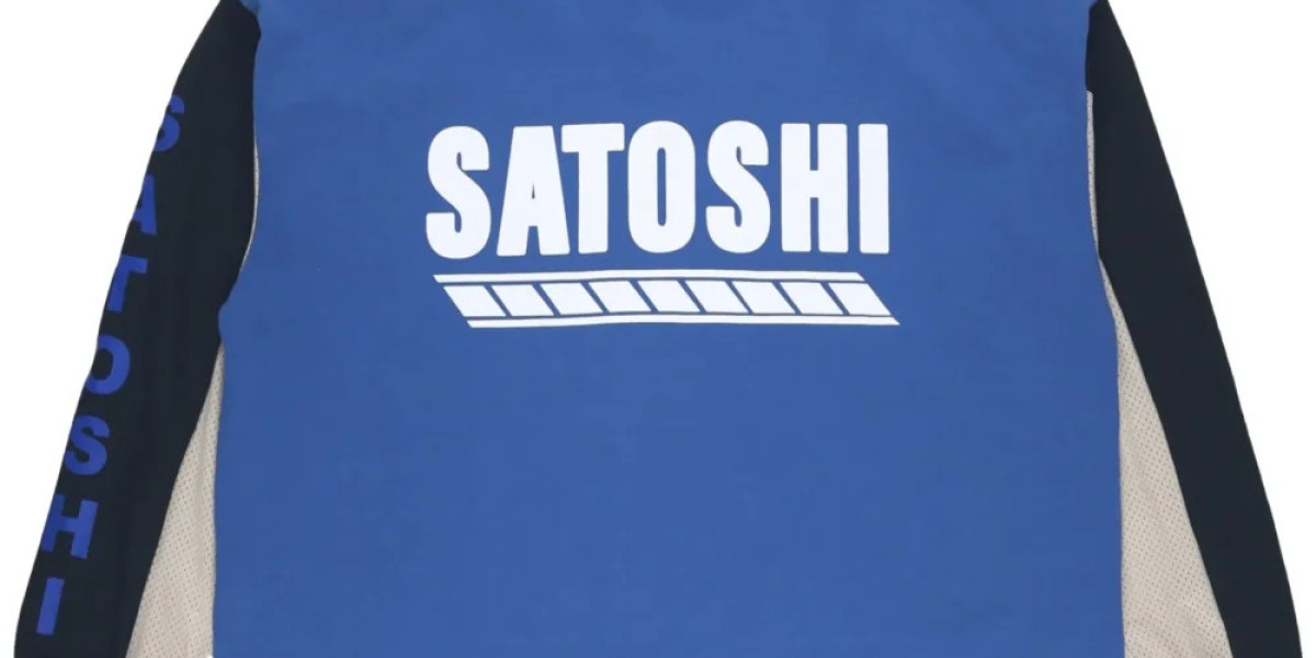 Satoshi Nakamoto Clothing: A Tribute to the Spirit of Decentralization