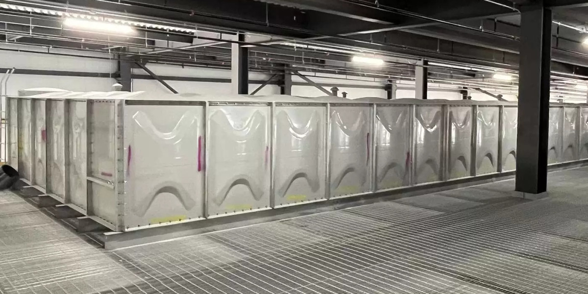Cistern Systems for Sustainable and Reliable Water Supply