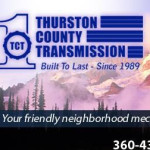 Thurston County Auto Repair Profile Picture