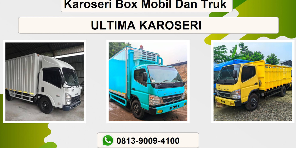 Review pelanggan tentang kendaraan Freezer Ultima Karoseri