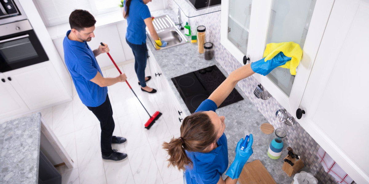 Richmond Hill House Cleaning: Experience Quality Cleaning Services for a Healthier Home
