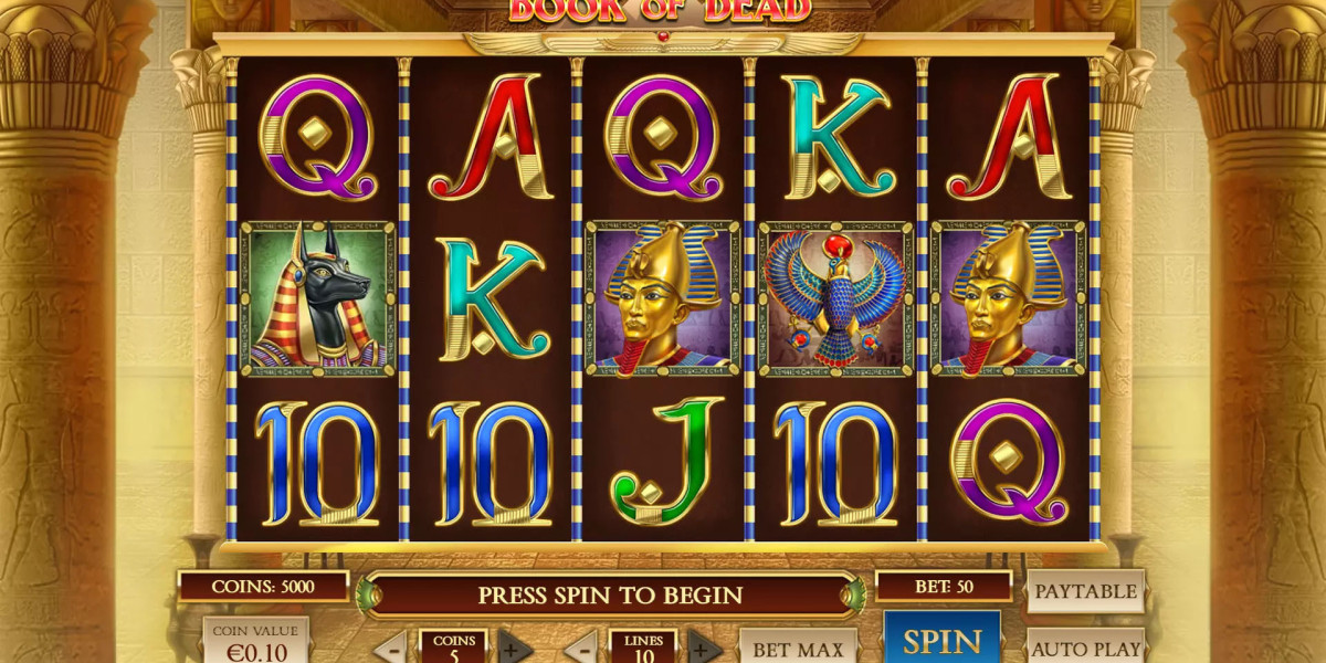 Gibt es Cheats für das Book of Dead Spiel? über Spielautomaten