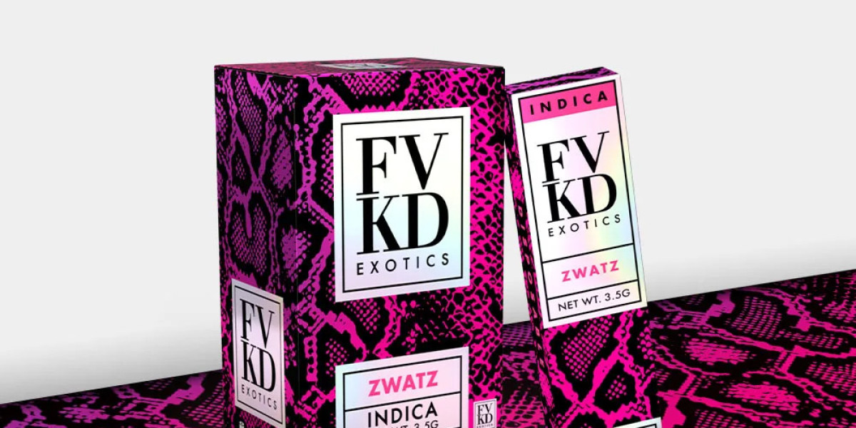 FVKD Exotics Disposable Vape Review: Style Meets Strength